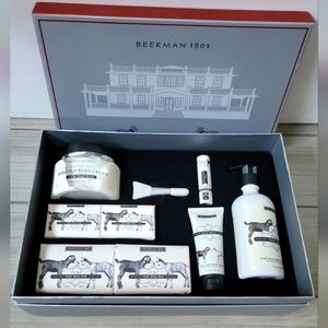 BEEKMAN 1802 BOXED GIFT SET A BEAUTIFUL DAY IN THE NEIGHBORHOOD *UNSCENTED*